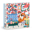 Pattern & Petal 500 Piece Jigsaw Puzzle | Galison - Jigsaw Puzzles - The Puzzle Center