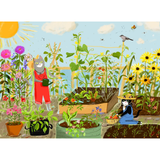 Pawted Plants 500 Piece Jigsaw Puzzle | Puzzlefolk - Jigsaw Puzzles - The Puzzle Center