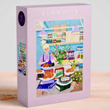 Peaceful Sunday 1000 Piece Jigsaw Puzzle | Elewhite - Jigsaw Puzzles - The Puzzle Center