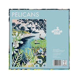 Pelicans 1000 Piece Jigsaw Puzzle | Cloudberries - Jigsaw Puzzles - The Puzzle Center