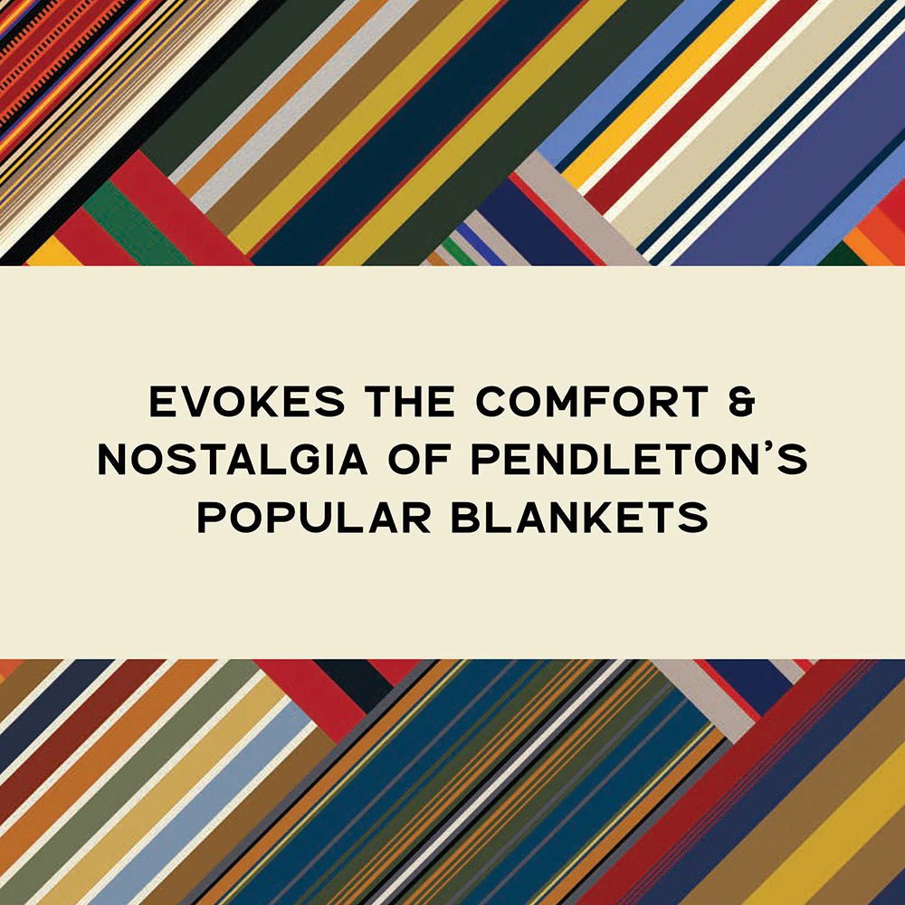 Pendleton Patterns 1000 - Piece Puzzle - Jigsaw Puzzles - The Puzzle Center