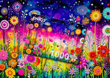 Petal Serenade 1000 Piece Jigsaw Puzzle | Enjoy Puzzles - Jigsaw Puzzles - The Puzzle Center