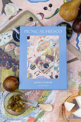 Picnic Al Fresco 500 Piece Jigsaw Puzzle | Puzzle Weekend - Jigsaw Puzzles - The Puzzle Center