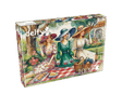 Picnic In Time 1000 Piece Jigsaw Puzzle | Delfy Puzzles - Jigsaw Puzzles - The Puzzle Center