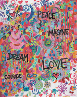 Pink Graffiti 250 Piece Jigsaw Puzzle | Villager Puzzles - Jigsaw Puzzles - The Puzzle Center