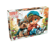 Pitch Perfect Pals 1000 Piece Jigsaw Puzzle | Delfy Puzzles - Jigsaw Puzzles - The Puzzle Center