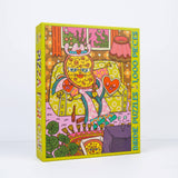 Pizza For One 1000 Piece Jigsaw Puzzle | Birdie Puzzles - Jigsaw Puzzles - The Puzzle Center