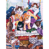 Playful Paws - Loads of Fun 300 Piece EZ Grip Puzzle by MasterPieces - Jigsaw Puzzles - The Puzzle Center -