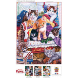 Playful Paws - Loads of Fun 300 Piece EZ Grip Puzzle by MasterPieces -Jigsaw Puzzles - The Puzzle Center -