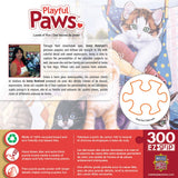 Playful Paws - Loads of Fun 300 Piece EZ Grip Puzzle by MasterPieces - Jigsaw Puzzles - The Puzzle Center -