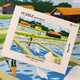 Port des Salines 1000 Piece Jigsaw Puzzle | Aparté - Jigsaw Puzzles - The Puzzle Center