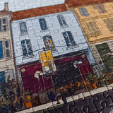 Port of La Flotte 1000 Piece Jigsaw Puzzle | Aparté - Jigsaw Puzzles - The Puzzle Center