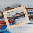 Port of La Flotte 1000 Piece Jigsaw Puzzle | Aparté - Jigsaw Puzzles - The Puzzle Center