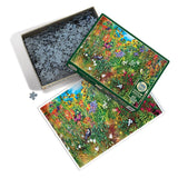 Prairie Grass 1000 Piece Jigsaw Puzzle | Cobble Hill - Jigsaw Puzzles - The Puzzle Center