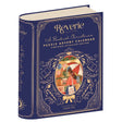 Pre-Order - A Bookish Christmas Puzzle Advent Calendar 24 x 99 Piece Jigsaw Puzzle | Reverie - Jigsaw Puzzles - The Puzzle Center