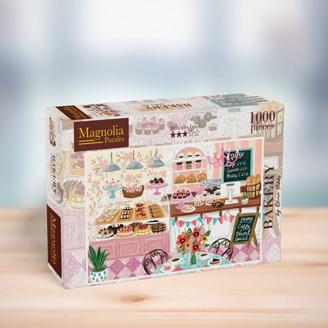 Pre-Order - Bakery 1000 Piece Jigsaw Puzzle | Magnolia - Jigsaw Puzzles - The Puzzle Center