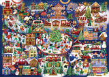 Pre-Order - Christmas 1000 Piece Jigsaw Puzzle | Magnolia - Jigsaw Puzzles - The Puzzle Center