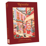 Pre-Order - Christmas Shopping 1000 Piece Jigsaw Puzzle | Reverie - Jigsaw Puzzles - The Puzzle Center