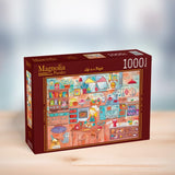 Pre-Order - Colorful Bakery 1000 Piece Jigsaw Puzzle | Magnolia - Jigsaw Puzzles - The Puzzle Center