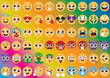 Pre-Order - Emojis 1000 Piece Jigsaw Puzzle | Yazz - Jigsaw Puzzles - The Puzzle Center
