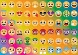 Pre-Order - Emojis 1000 Piece Jigsaw Puzzle | Yazz - Jigsaw Puzzles - The Puzzle Center