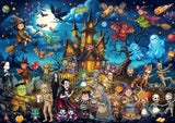 Pre-Order - Funny Halloween 1000 Piece Jigsaw Puzzle | Magnolia - Jigsaw Puzzles - The Puzzle Center