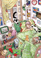 Pre-Order - Good Morning 1000 Piece Jigsaw Puzzle | Magnolia - Jigsaw Puzzles - The Puzzle Center