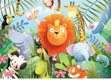 Pre-Order - Jungle 1000 Piece Jigsaw Puzzle | Yazz - Jigsaw Puzzles - The Puzzle Center