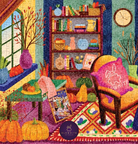 Pre - Order - Look what I Got 1000 Piece Art Jigsaw Puzzle | Elewhite - Jigsaw Puzzles - The Puzzle Center