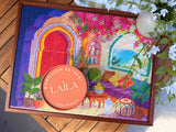 Pre - Order - Moroccan Retreat 500 Piece Jigsaw Puzzle | Laila Luxury Puzzles - Jigsaw Puzzles - The Puzzle Center