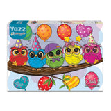 Pre-Order - Owls 1000 Piece Jigsaw Puzzle | Yazz - Jigsaw Puzzles - The Puzzle Center