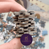 Pre-Order - Quiet Joy 1000 Piece Jigsaw Puzzle| Elewhite - Jigsaw Puzzle - The Puzzle Center
