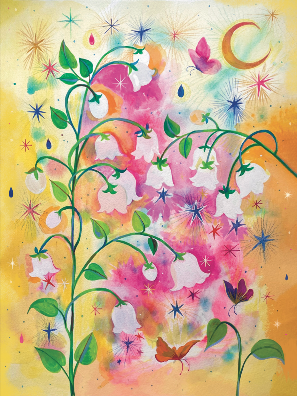 Pre - Order - Spring Whispers 500 Piece Puzzle | Laila Luxury Puzzles - Jigsaw Puzzles - The Puzzle Center
