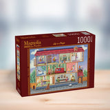 Pre-Order - Sweet Home 1000 Piece Jigsaw Puzzle | Magnolia - Jigsaw Puzzles - The Puzzle Center
