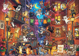Pre-Order - The Cats Street 1000 Piece Jigsaw Puzzle | Magnolia - Jigsaw Puzzles - The Puzzle Center