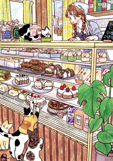 Pre-Order - What Can I Get You 1000 Piece Jigsaw Puzzle | Magnolia - Jigsaw Puzzles - The Puzzle Center