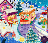 Pre-Order - Whimsy Town 1000 Piece Jigsaw Puzzle| Elewhite - Jigsaw Puzzle - The Puzzle Center