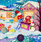 Pre-Order - Whimsy Town 1000 Piece Jigsaw Puzzle| Elewhite - Jigsaw Puzzle - The Puzzle Center