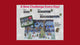 Neighborhood Christmas Advent Calendar 1000 Pieces | Vermont Christmas Co