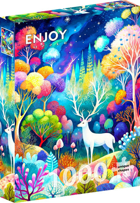 Pure Spirit 1000 Piece Jigsaw Puzzle | Enjoy Puzzles - Jigsaw Puzzles - The Puzzle Center