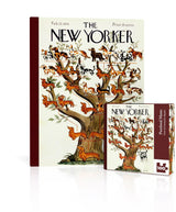 Purebred Mutts 100 Piece Mini Jigsaw Puzzle | New York Puzzle Company - Mini Jigsaw Puzzles - The Puzzle Center