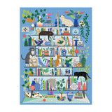 Purrfect Nook 1000 Piece Jigsaw Puzzle by Galison - Galison - Jigsaw Puzzles - The Puzzle Center