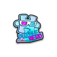 Puzzle Nerd Fridge Magnet | Cloudberries - Puzzle Accessories - The Puzzle Center