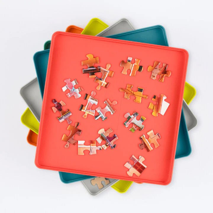 Puzzle Sorting Tray Set - Galison - Puzzle Accessories - The Puzzle Center