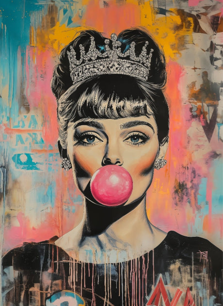Queen of Pop 1000 Piece Jigsaw Puzzle | Final Piece Puzzles - Jigsaw Puzzles - The Puzzle Center