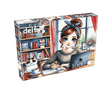 Quiet Planning Time 1000 Piece Jigsaw Puzzle | Delfy Puzzles - Jigsaw Puzzles - The Puzzle Center