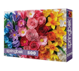 Quilled Flower Garden500 Piece Jigsaw Puzzle | Springbok Puzzles - Jigsaw Puzzles - The Puzzle Center