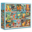 Raise a Glass 1000 Piece Jigsaw Puzzle | Final Piece Puzzles - Jigsaw Puzzles - The Puzzle Center