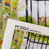 Reading break 500 Piece Jigsaw Puzzle | Aparté - Jigsaw Puzzles - The Puzzle Center