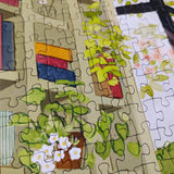 Reading break 500 Piece Jigsaw Puzzle | Aparté - Jigsaw Puzzles - The Puzzle Center